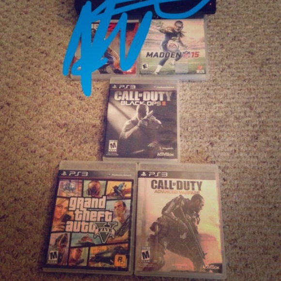 All good games to play