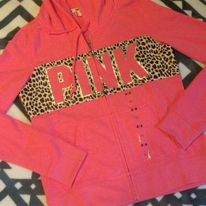 Cheetah hoodie