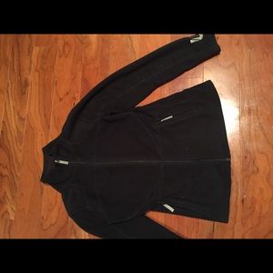 Fleece Burton Jacket