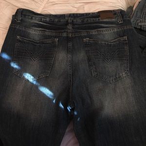 Mens Carbon Brand denim jeans 38/32
