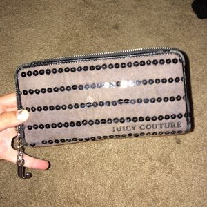 Authentic Juicy Couture wallet