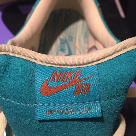 🐬2006 Nike Air Zoom Classic SB🐬