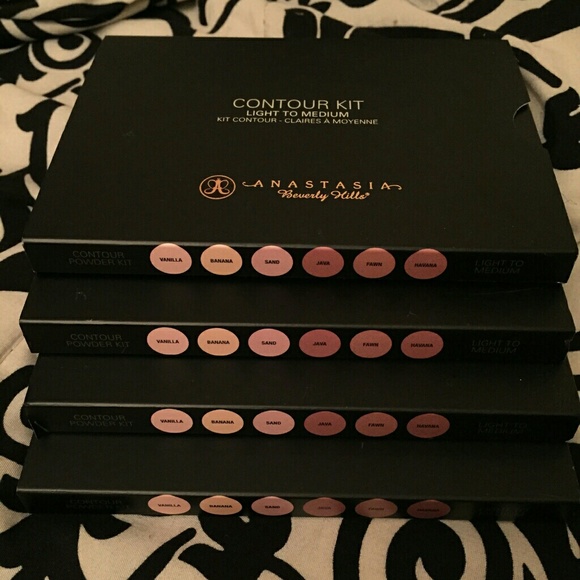 Anastasia Contour Kit