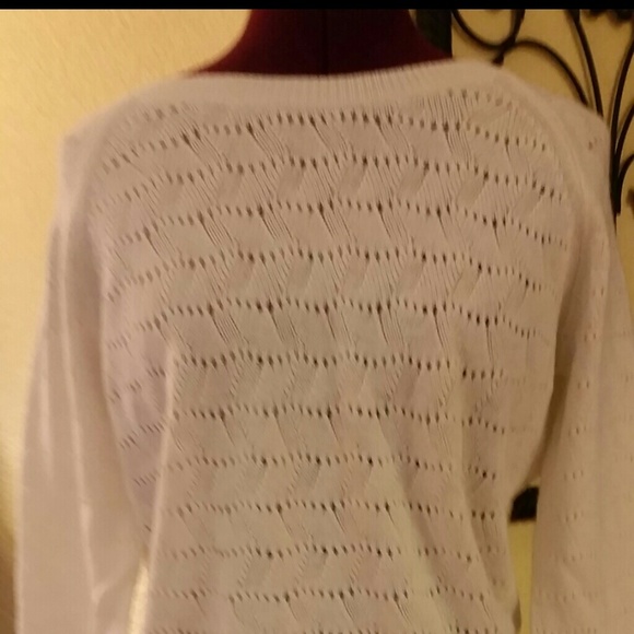 Ann Taylor  (NWT) sweater xsm
