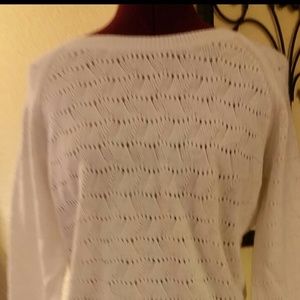 Ann Taylor  (NWT) sweater xsm