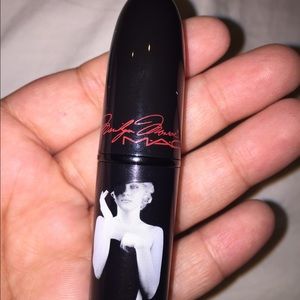 MAC cosmetics "Pure Zen" lipstick MARYLIN MONROE
