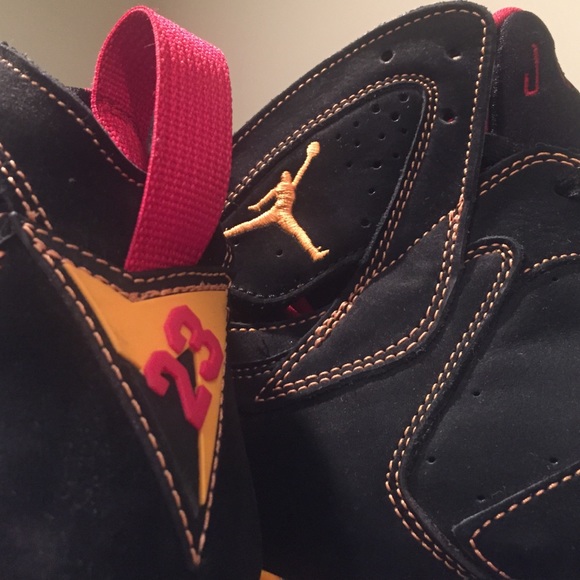 🍊2006 Air Jordan Retro VII "Citrus"🍊