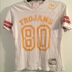 VS Trojans shirt