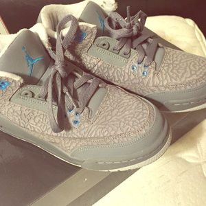 Authentic Air Jordan Retro 3 "Flip"