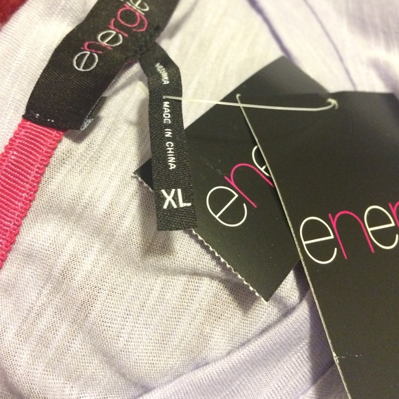 Lilac muscle shirt - Picture 2 of 3