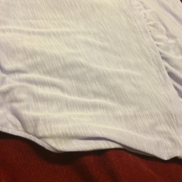 Lilac muscle shirt - Picture 3 of 3