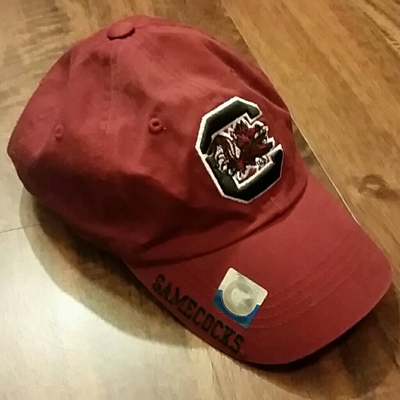South Carolina Gamecocks hat!