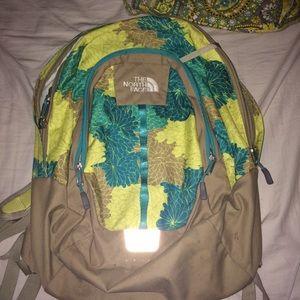 North Face Vault Backpack