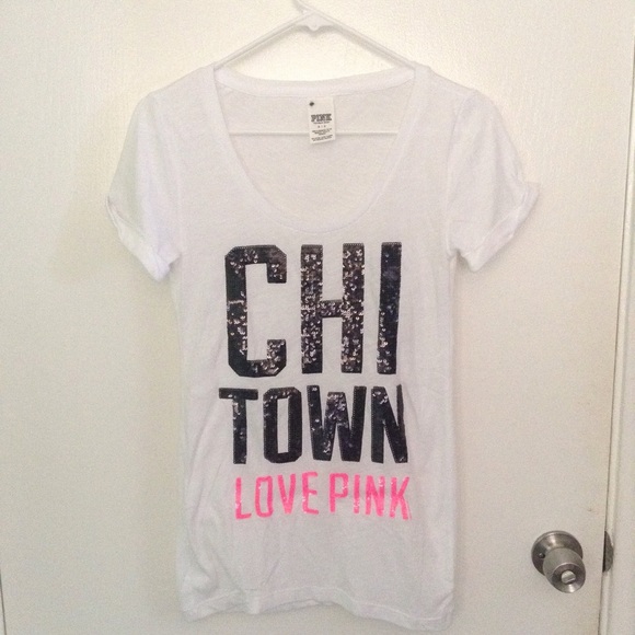 Chi Town PINK Top