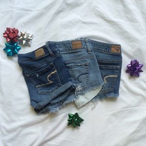 American Eagle Shorts Bundle