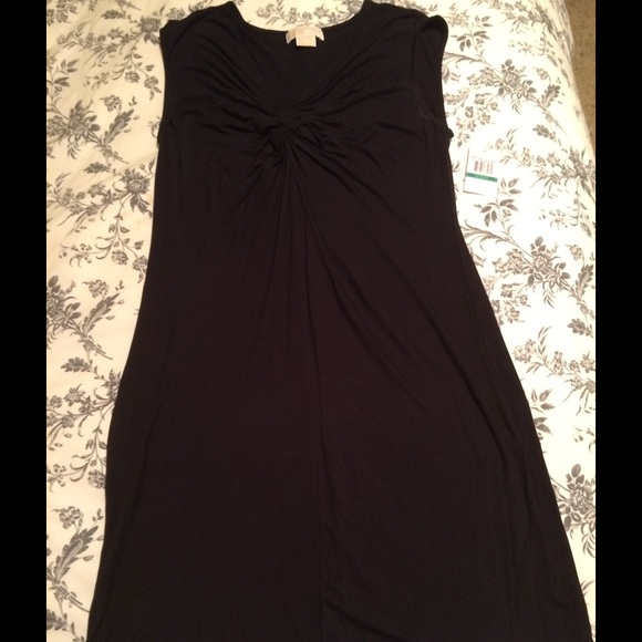 Michael Kors little black dress