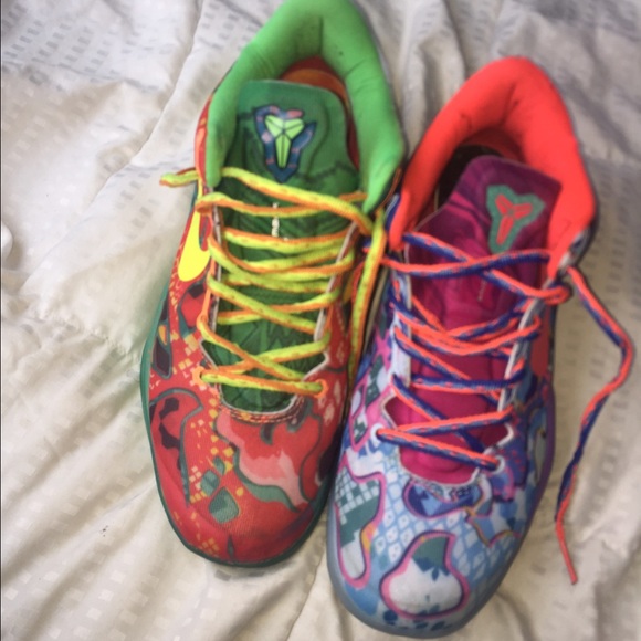 What the kobe 8 with free Nike bookbag - Picture 3 of 4