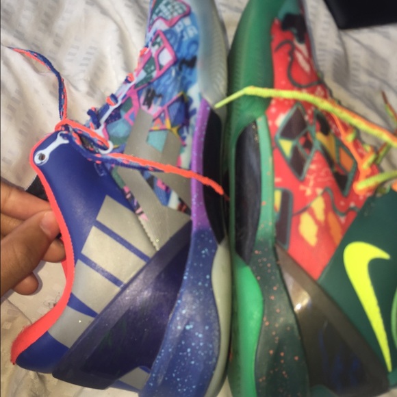 What the kobe 8 with free Nike bookbag - Picture 4 of 4