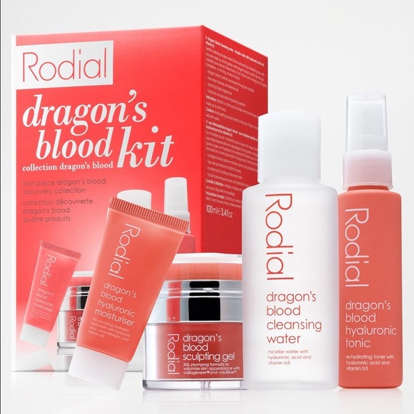 Rodial Skincare Dragon's Blood Discovery Kit