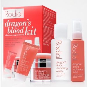 Rodial Skincare Dragon's Blood Discovery Kit