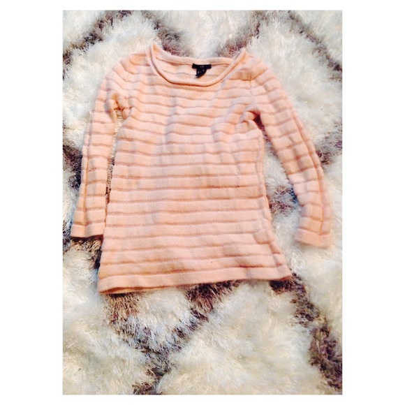 Soft Striped Top (XS)