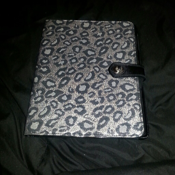 Coach IPad case