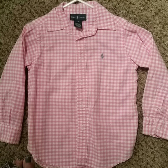 Boys shirt