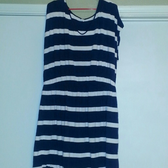 Plus size summer dress