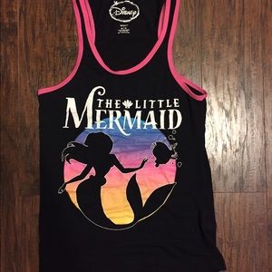 Disney's Little Mermaid Tank