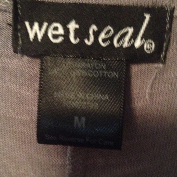 Nwot Lacey flowy tank top - Picture 2 of 4