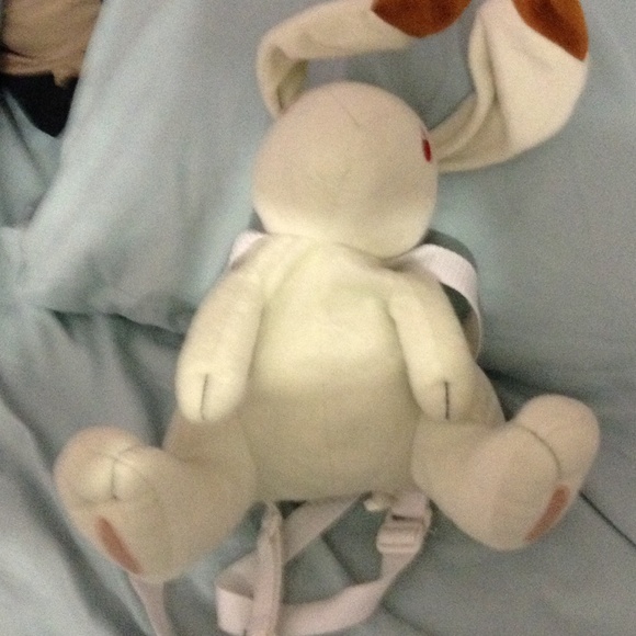 Anime bunny backpack