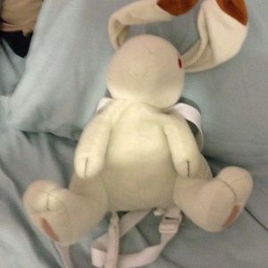 Anime bunny backpack