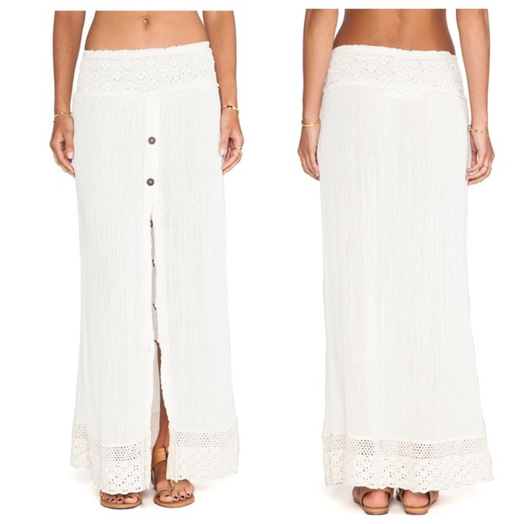 Jen's Pirate Booty Amazonia Skirt - Picture 2 of 3