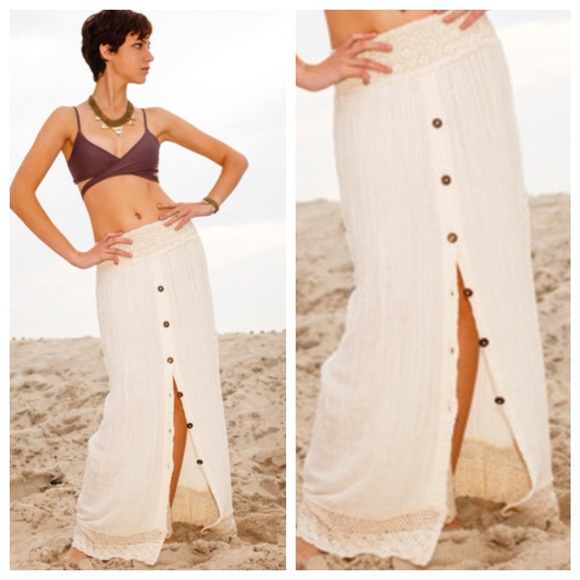 Jen's Pirate Booty Amazonia Skirt - Picture 3 of 3