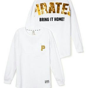 ⚡final price ⚡VS Pittsburgh pirates crew NWT