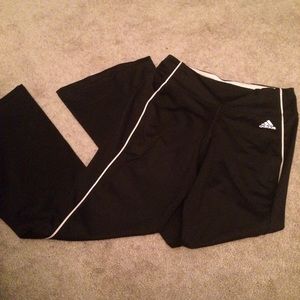 Adidas workout pants