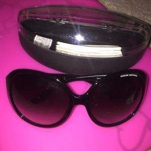 Armani Exchange sunglasses