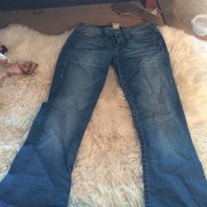 True Religion Flare jeans