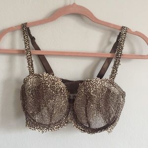NWOT Chantelle Bra