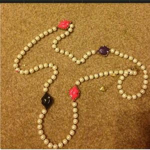 Betsey Johnson necklace