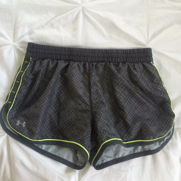 Grey Under Armour Shorts