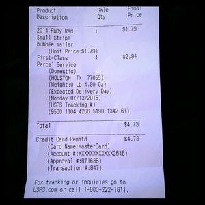 ✔Trade Done..📦📮📬