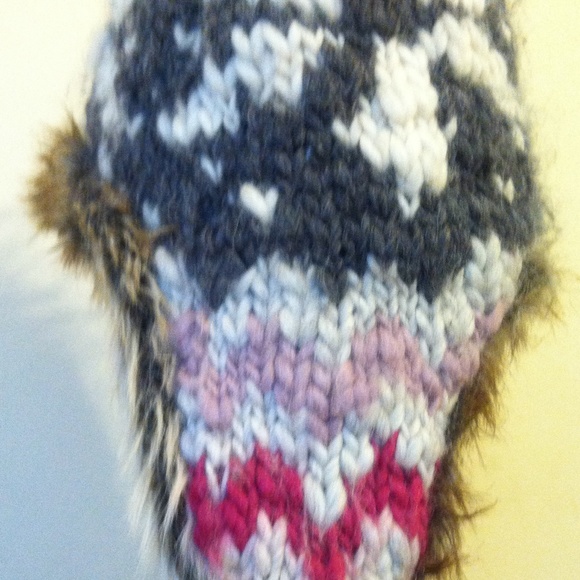 Trappers hat