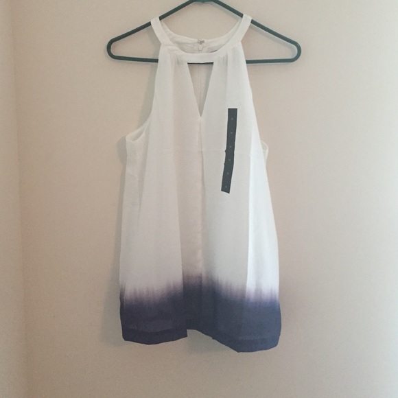 NWT Banana Republic top