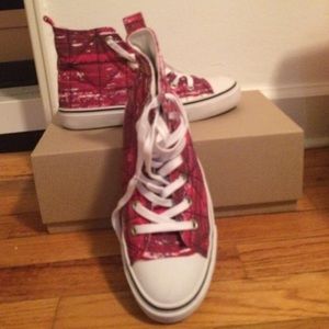 Isabel Marant pour HM sneakers