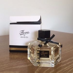 1.6oz Flora by Gucci Perfume in it's original box.