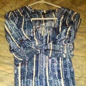 Tunic shirt