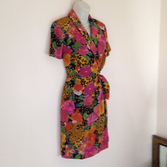 Floral Summer Dress