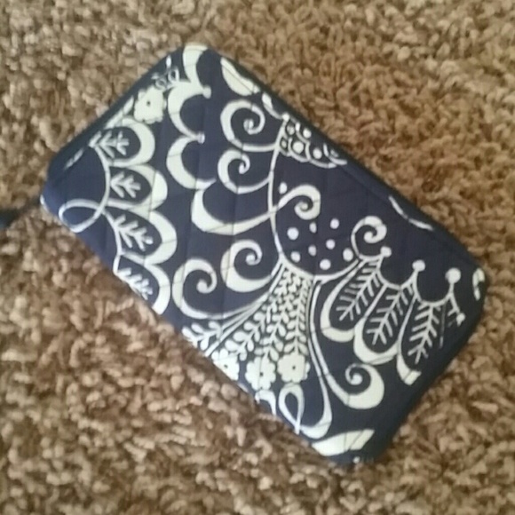 Vera Bradley Clutch/Wallet