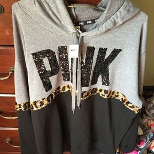 Brand new vs hoodie